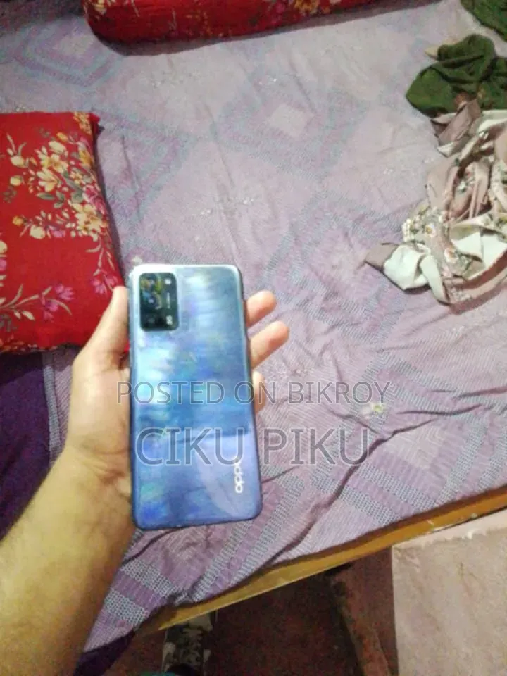 Oppo A53S 5G 128 GB Blue