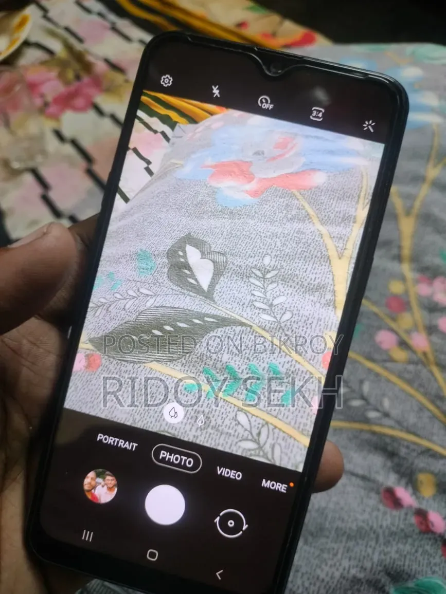 Samsung Galaxy A03s 64 GB Blue