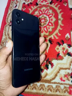 Samsung Galaxy A05 128 GB Black