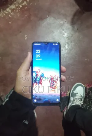 Oppo A53S 5G 128 GB Blue