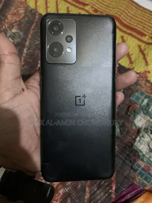 OnePlus Nord CE 2 Lite 5G 128 GB Black
