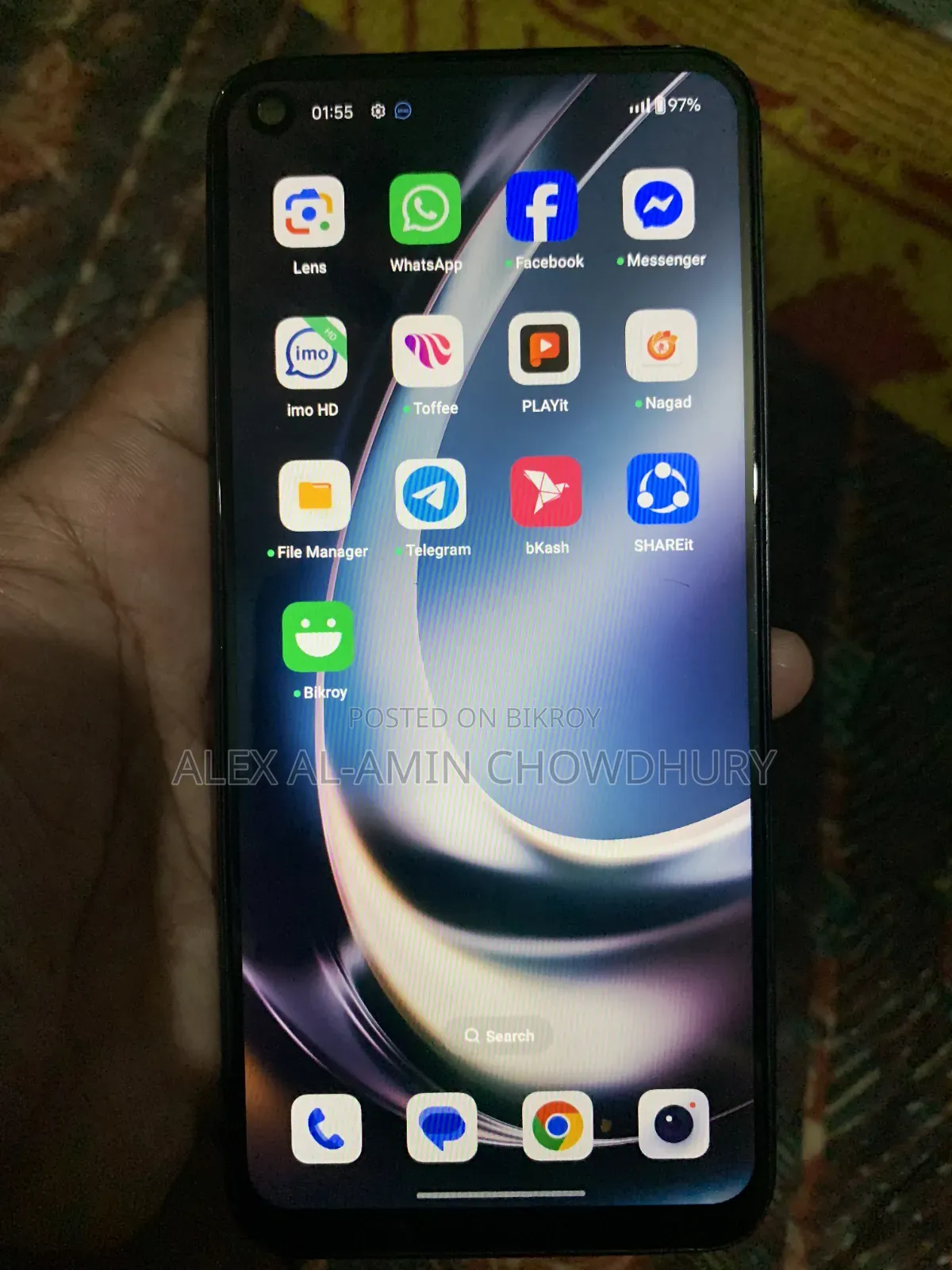 OnePlus Nord CE 2 Lite 5G 128 GB Black