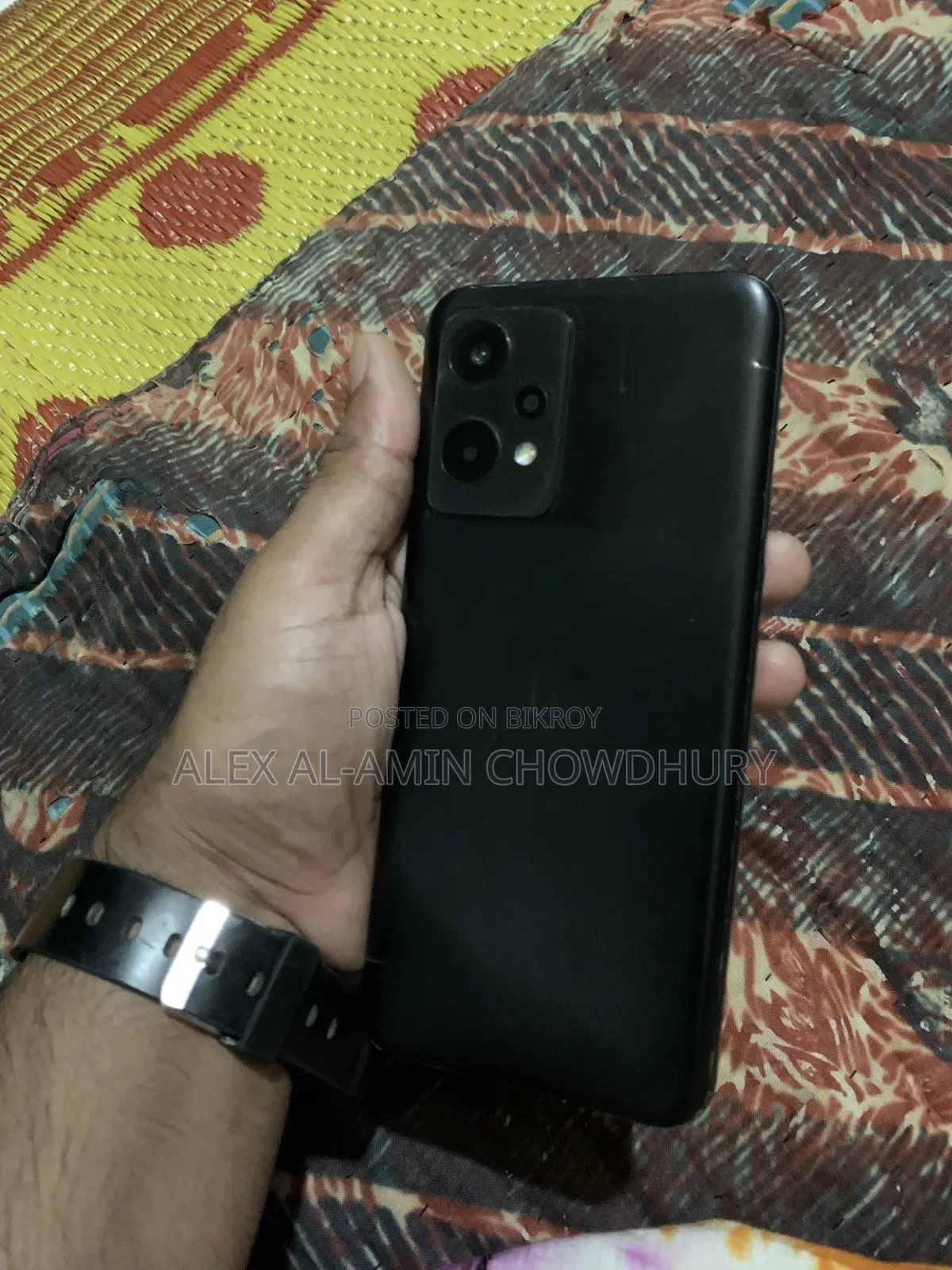 OnePlus Nord CE 2 Lite 5G 128 GB Black