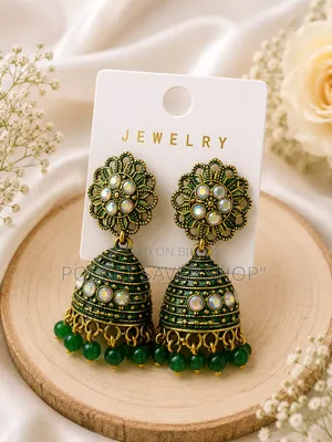 Elegant Jhumka