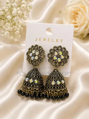Elegant Jhumka