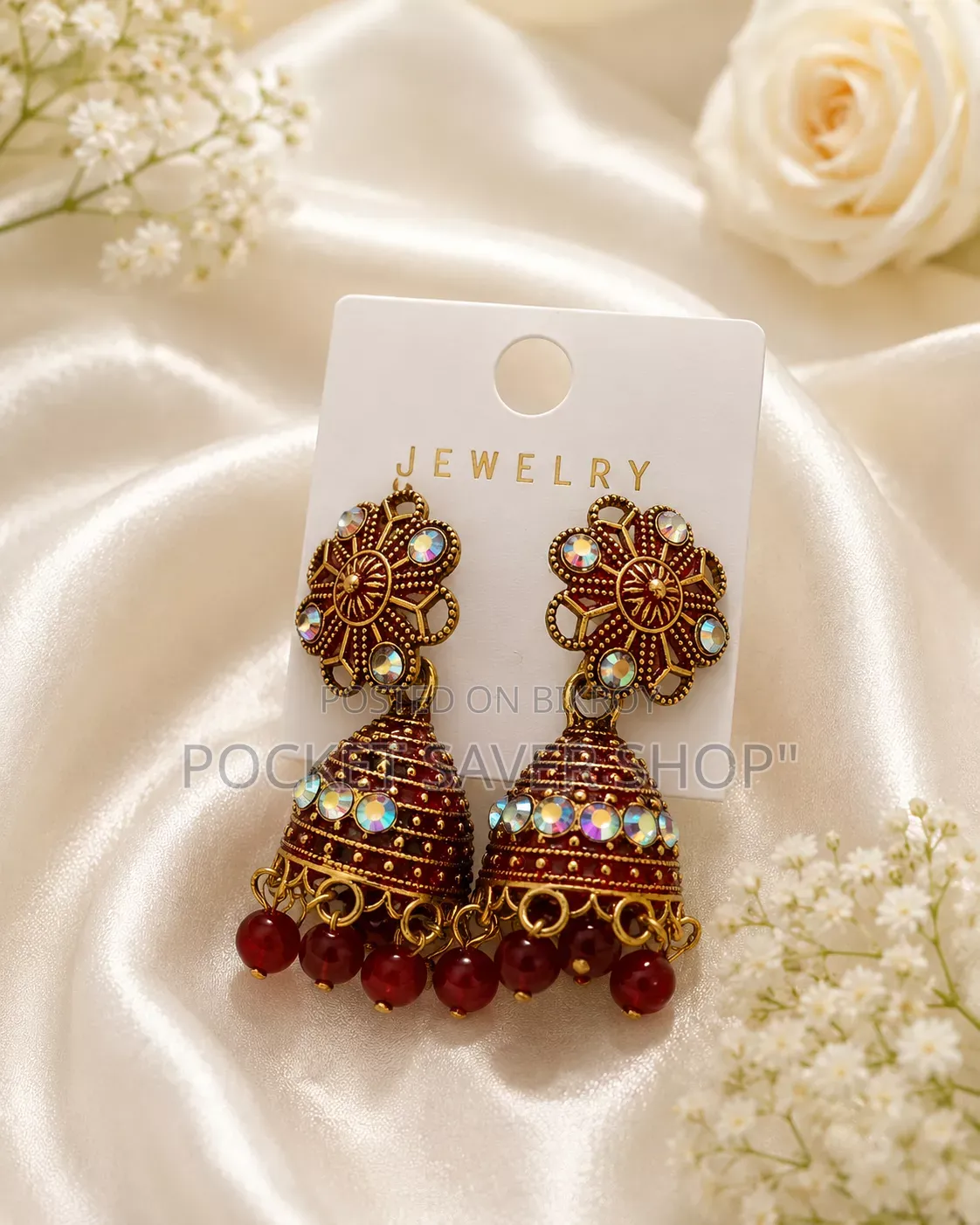 Elegant Jhumka