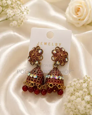 Elegant Jhumka