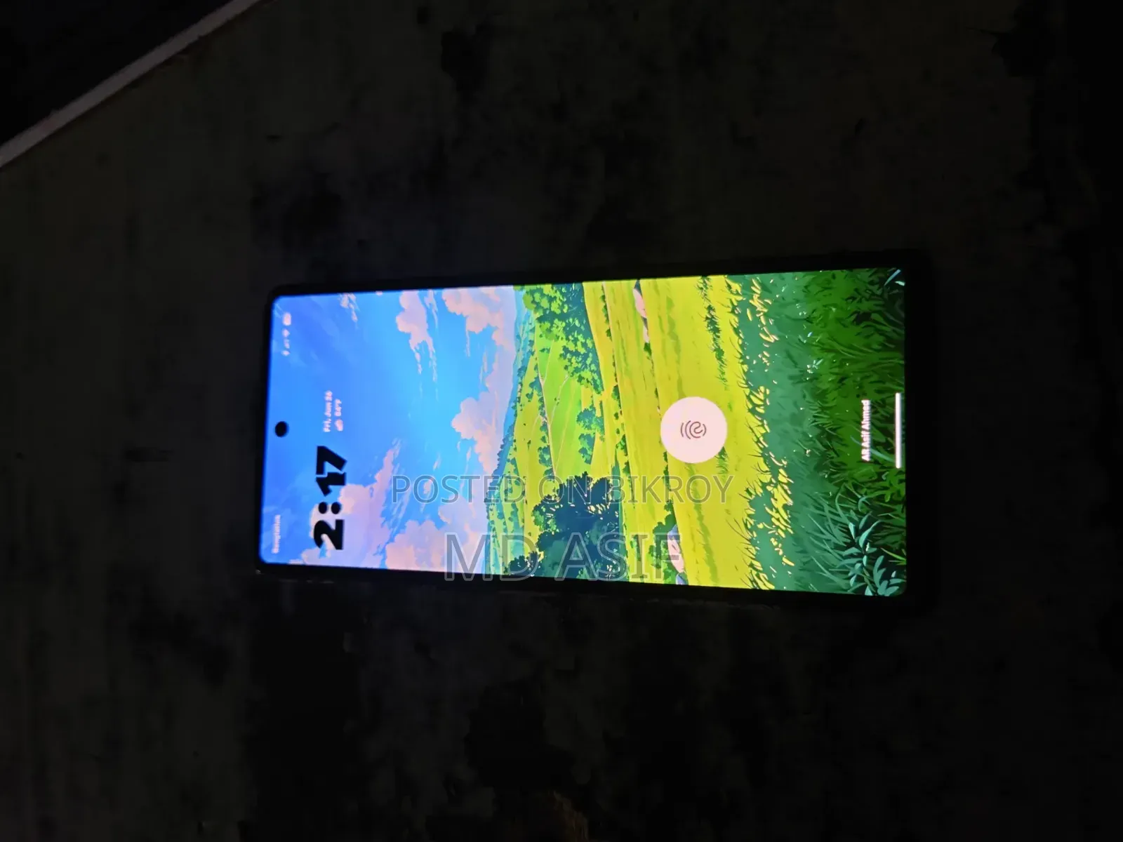 Google Pixel 6a 128 GB Orange
