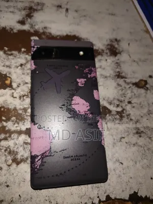 Google Pixel 6a 128 GB Orange