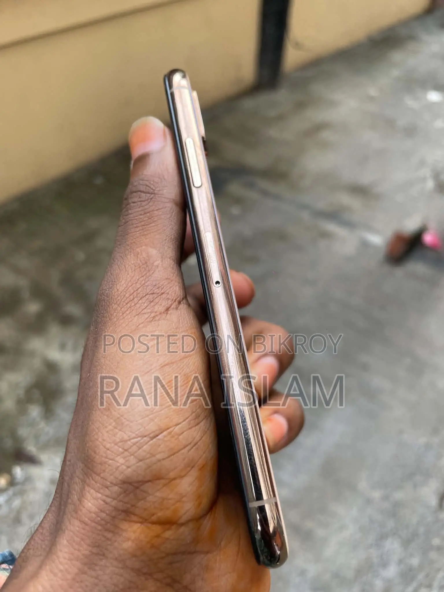Apple iPhone XS 64 GB Gold