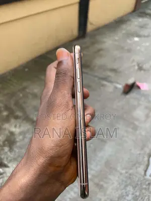 Apple iPhone XS 64 GB Gold