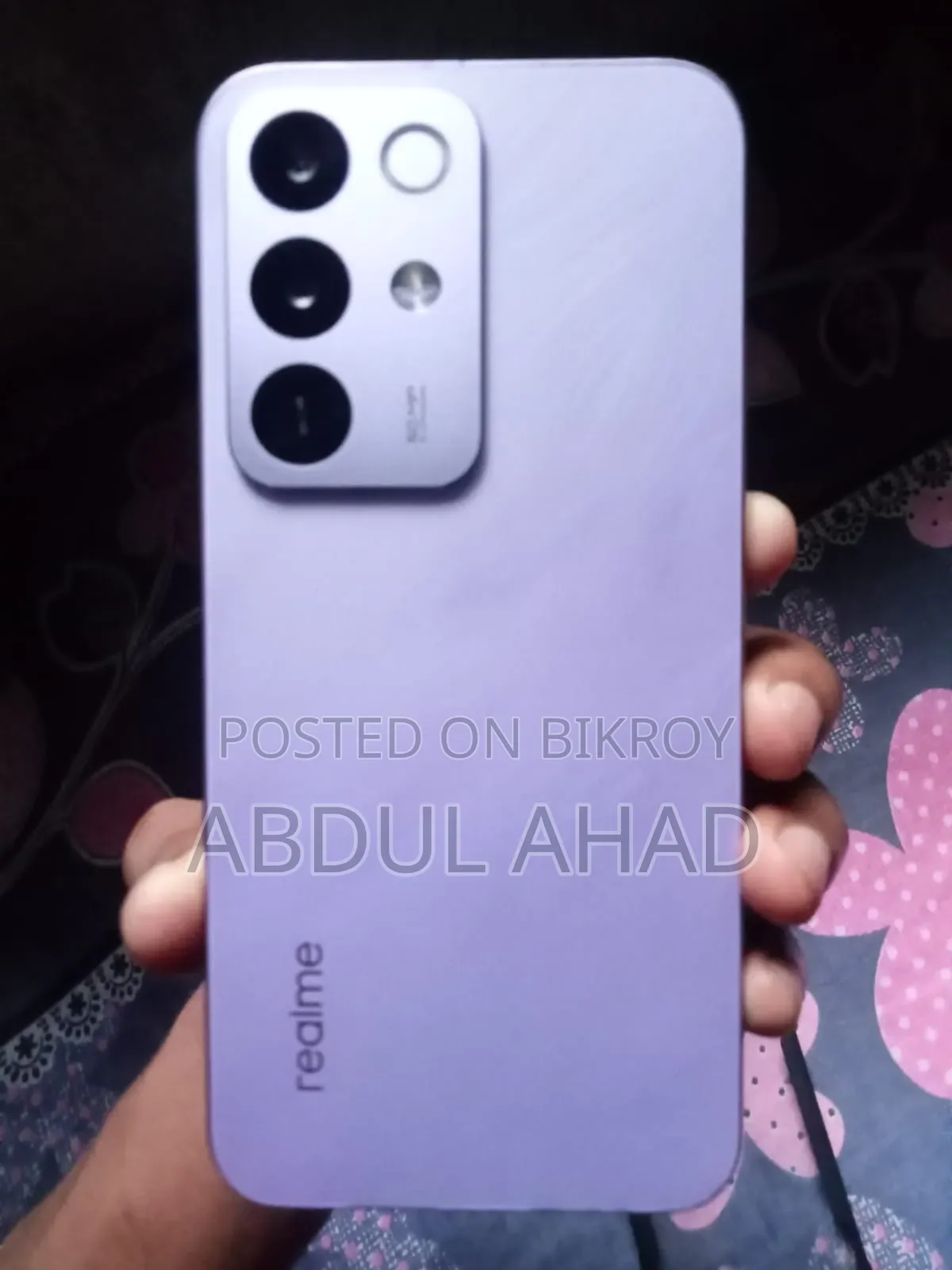 Realme C85 Pro 128 GB Pink