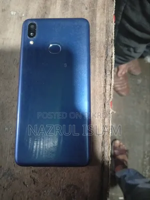 স্যামসাং গ্যালাক্সি এ১০এস ৩২ জিবি কালো
