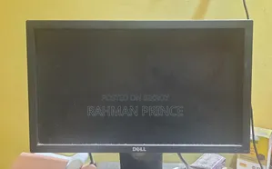 ডেল E2016hv ১৯.৫" এলইডি মনিটর