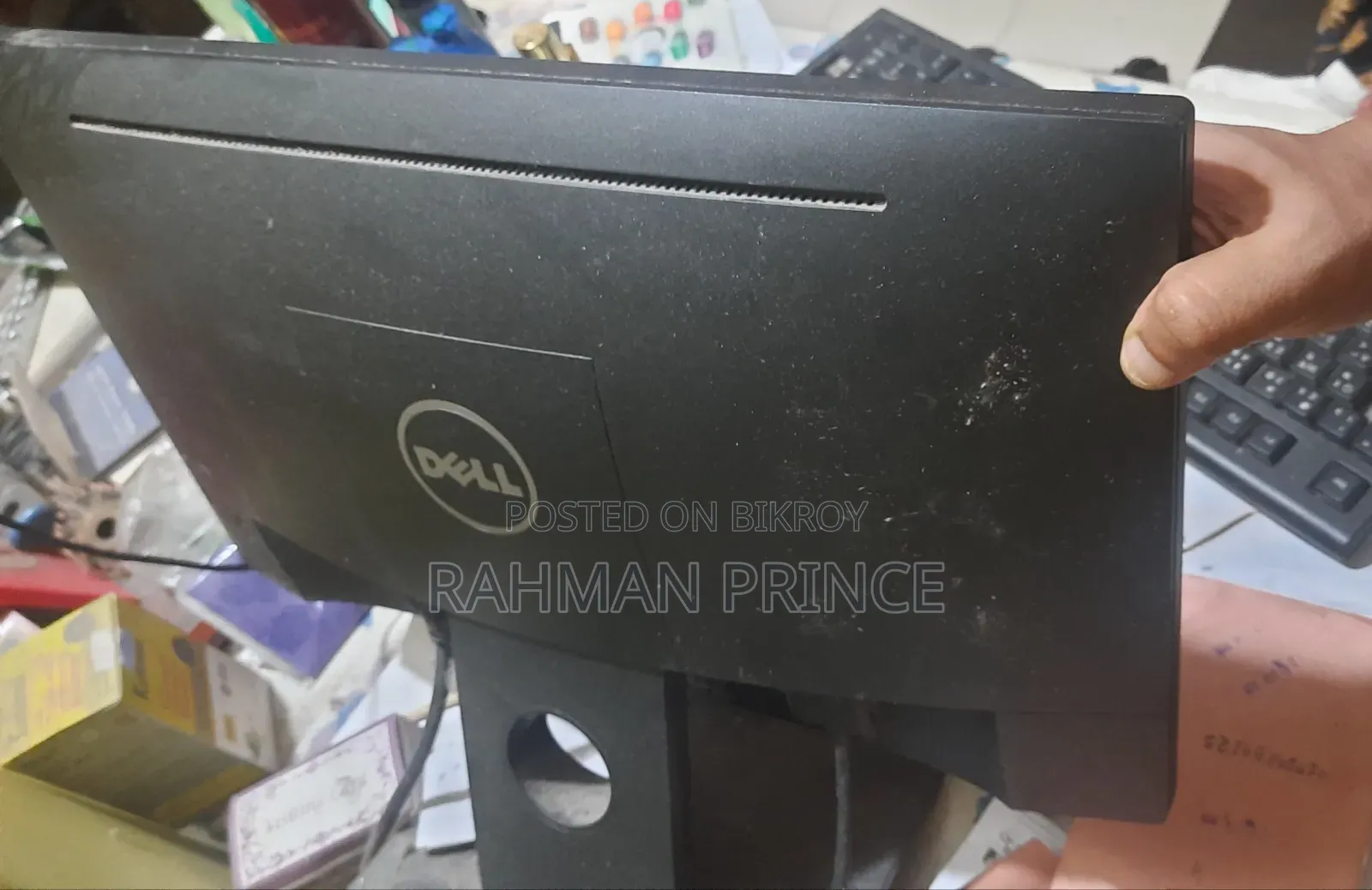 Dell E2016hv 19.5" Led Monitor