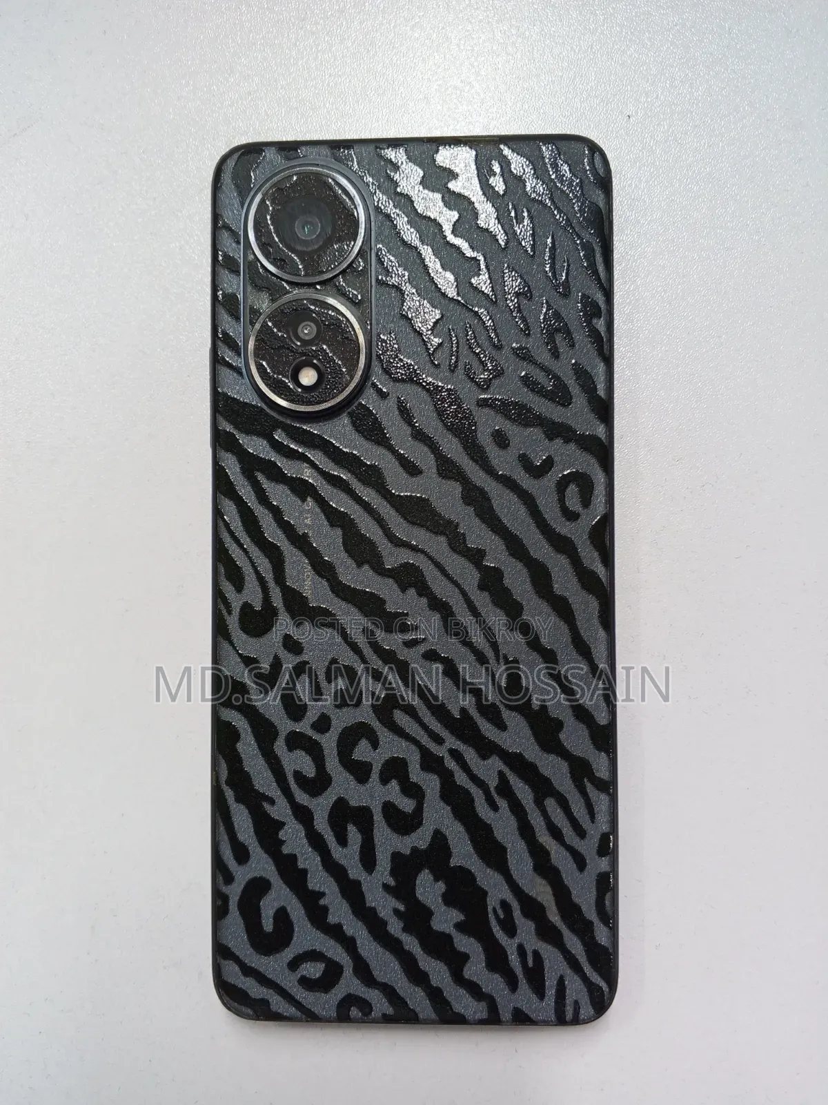 Oppo A58 128 GB Black