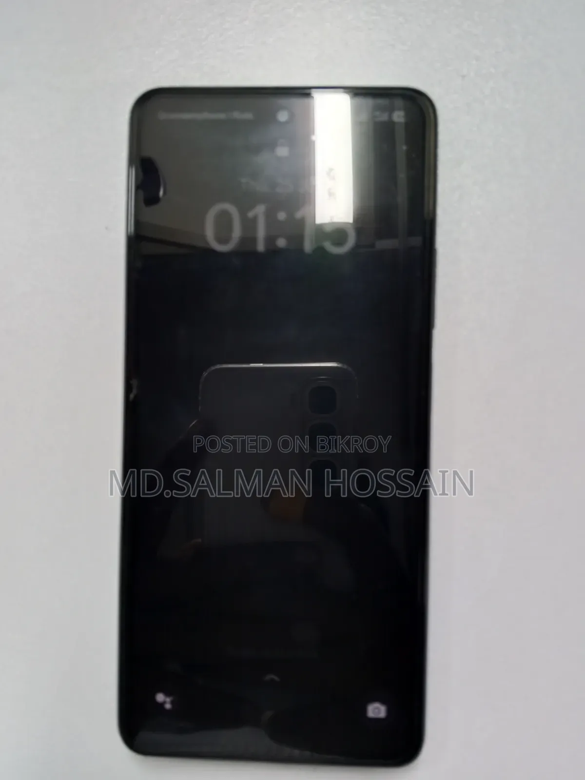 Oppo A58 128 GB Black