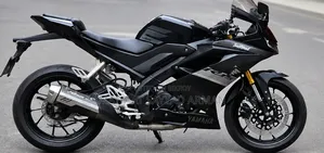 Yamaha R15 V3 2022 Black