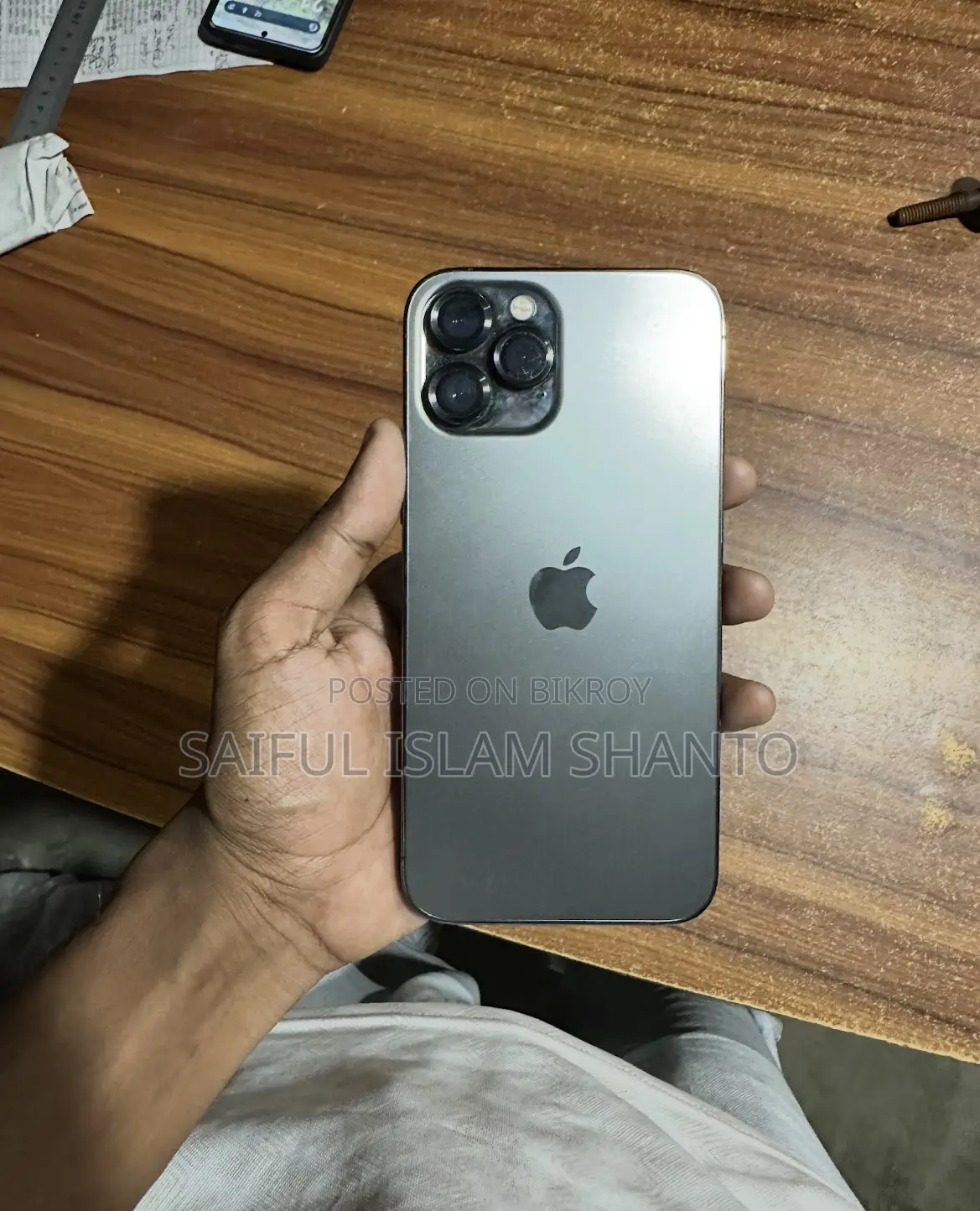 Apple iPhone 12 Pro Max 256 GB Gray
