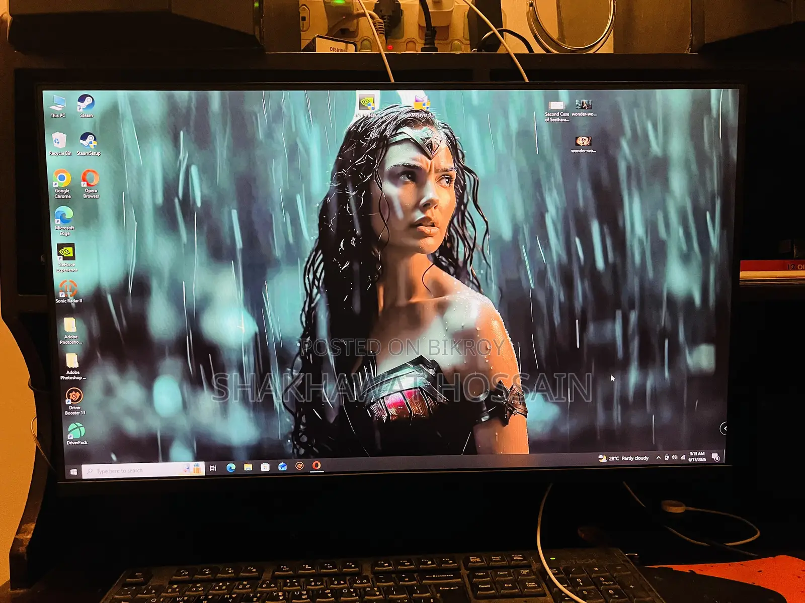Xiaomi Redmi 27" 100hz HDR Gaming Monitor