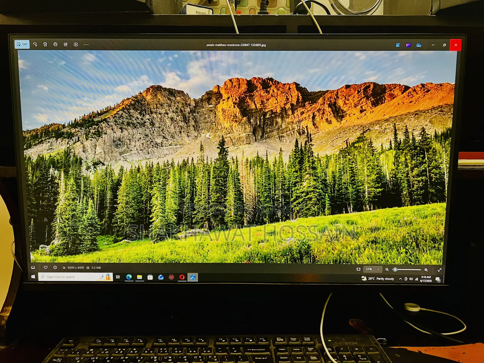Xiaomi Redmi 27" 100hz HDR Gaming Monitor