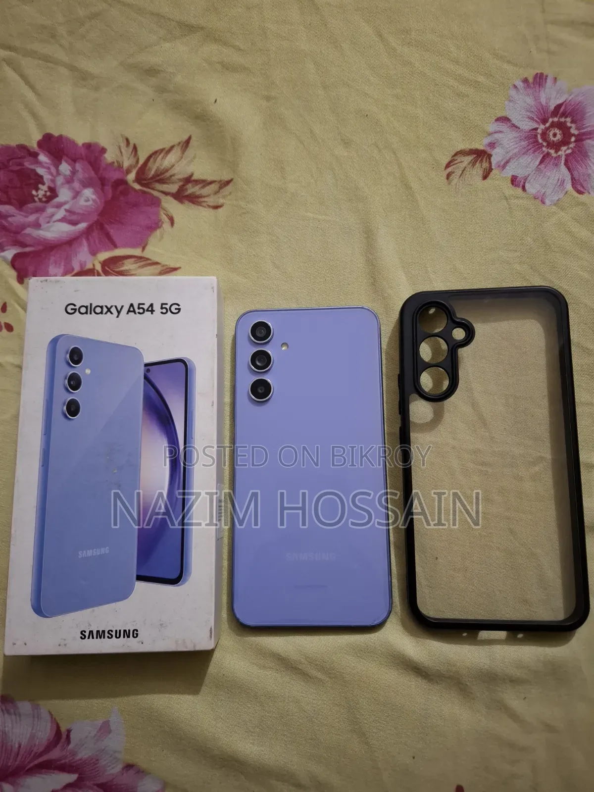 Samsung Galaxy A54 5G 256 GB Purple