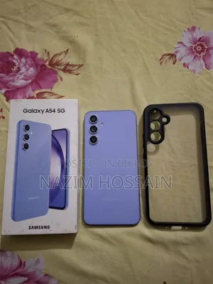 Samsung Galaxy A54 5G 256 GB Purple