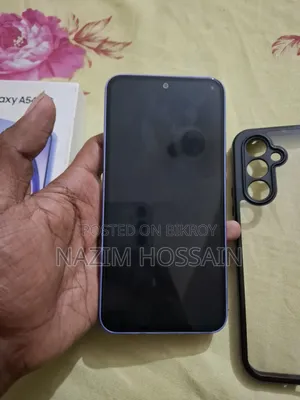 Samsung Galaxy A54 5G 256 GB Purple