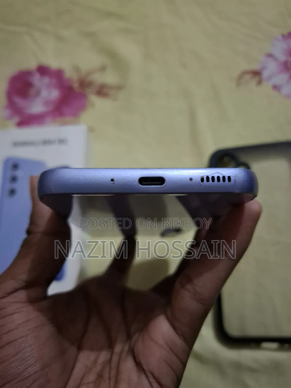 Samsung Galaxy A54 5G 256 GB Purple