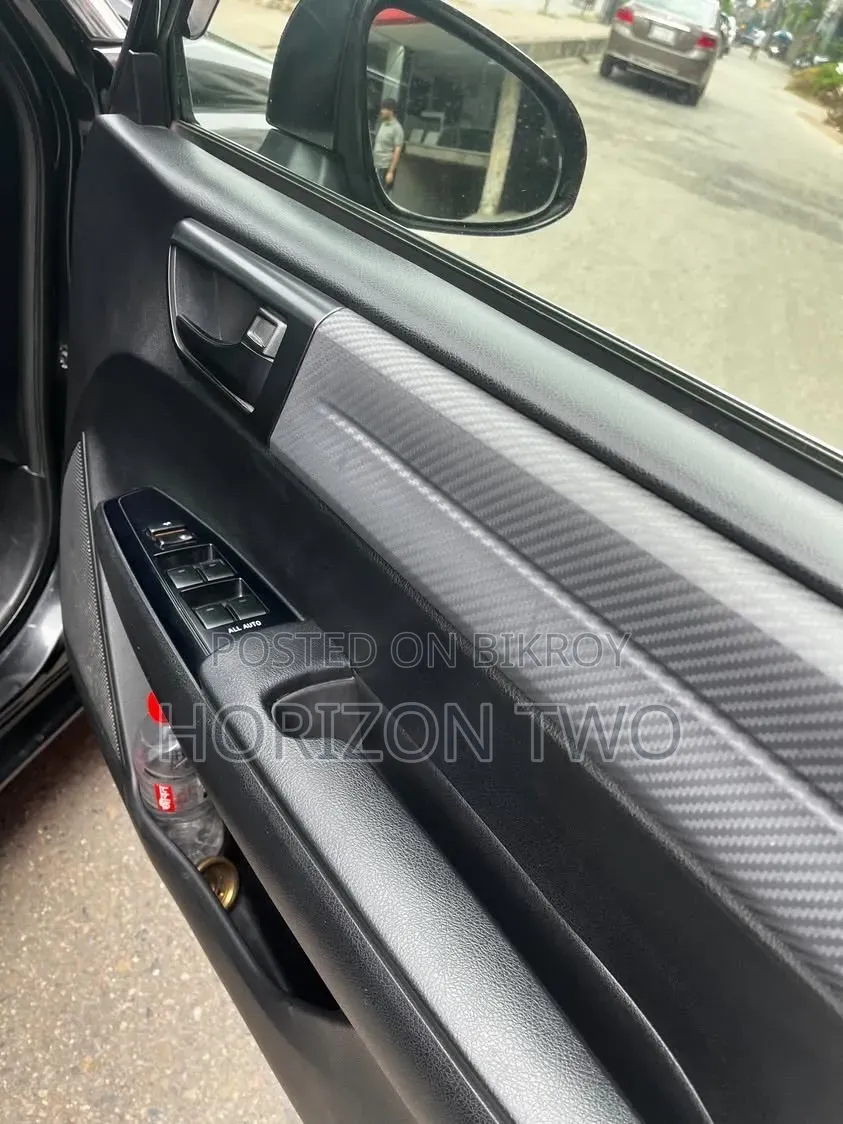 Toyota Axio 2013 Black