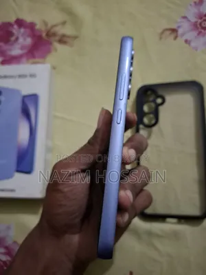 Samsung Galaxy A54 5G 256 GB Purple