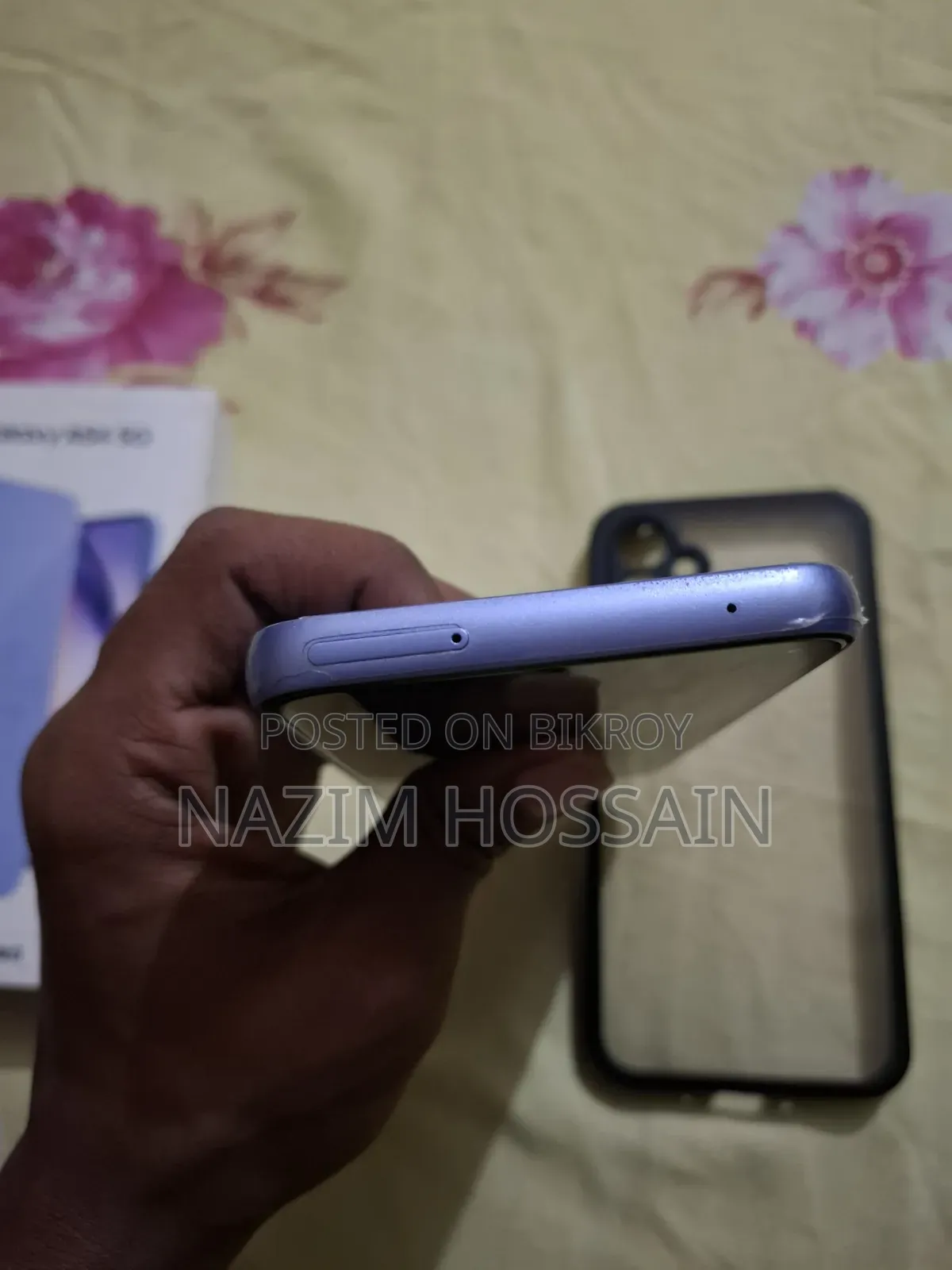 Samsung Galaxy A54 5G 256 GB Purple