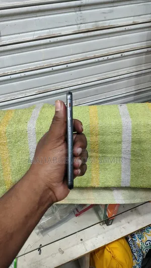 Apple iPhone X 256 GB Black