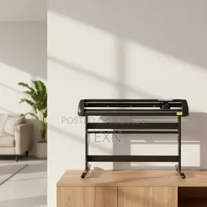 48 Inch Vinyl Cutting Plotter E-Cut Ki-1350 | Pre-Order 60-70% Advance