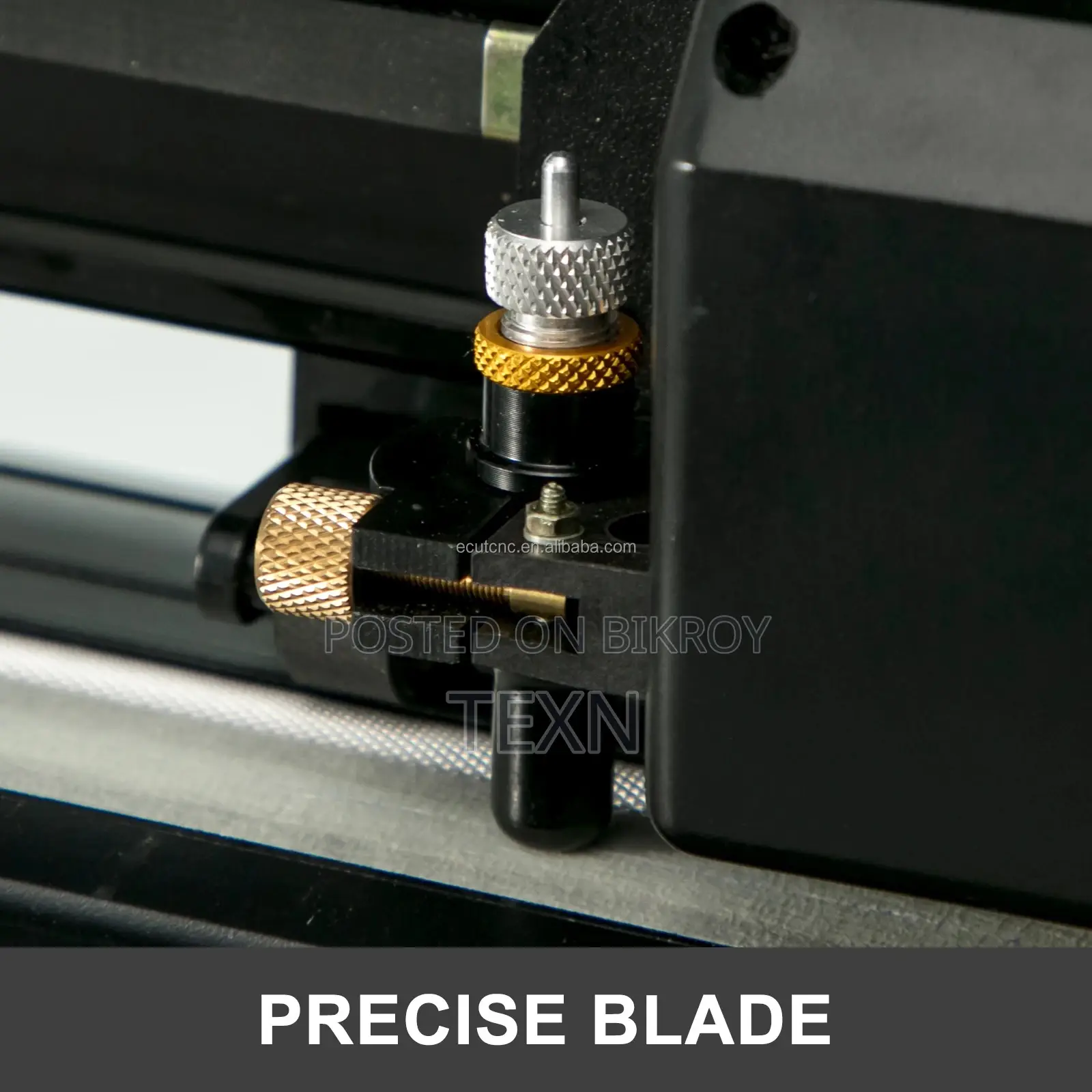 48 Inch Vinyl Cutting Plotter E-Cut Ki-1350 | Pre-Order 60-70% Advance