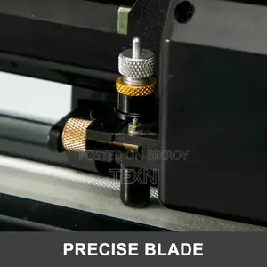 48 Inch Vinyl Cutting Plotter E-Cut Ki-1350 | Pre-Order 60-70% Advance