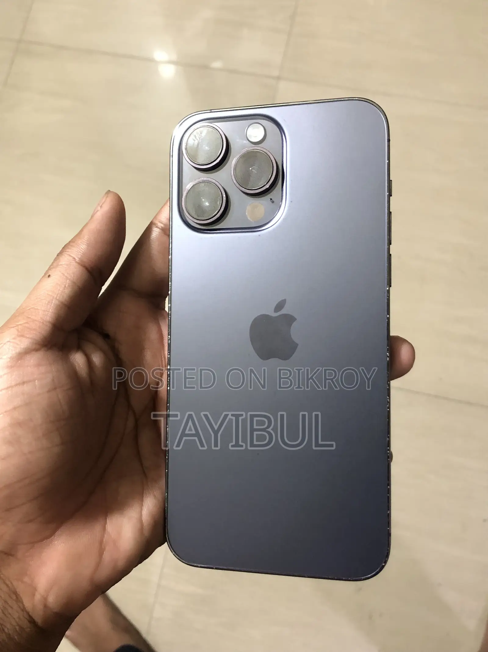 Apple iPhone 14 Pro Max 256 GB Purple