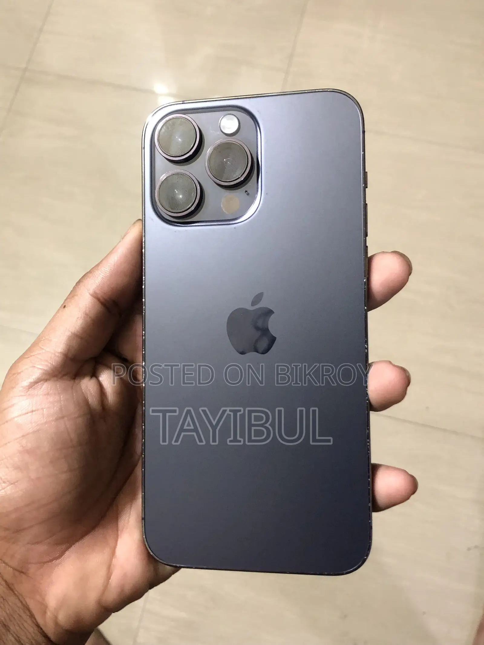 Apple iPhone 14 Pro Max 256 GB Purple