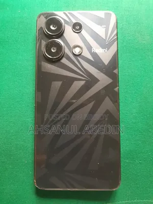 শাওমি রেডমি নোট ১৩ ১২৮ জিবি কালো