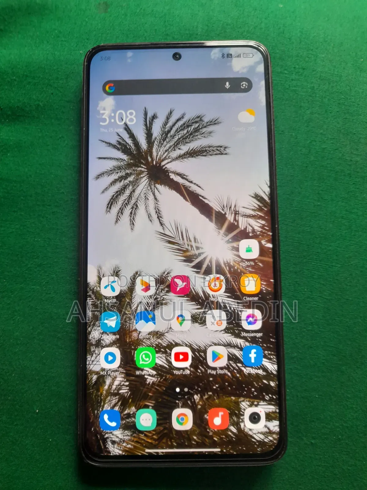 শাওমি রেডমি নোট ১৩ ১২৮ জিবি কালো