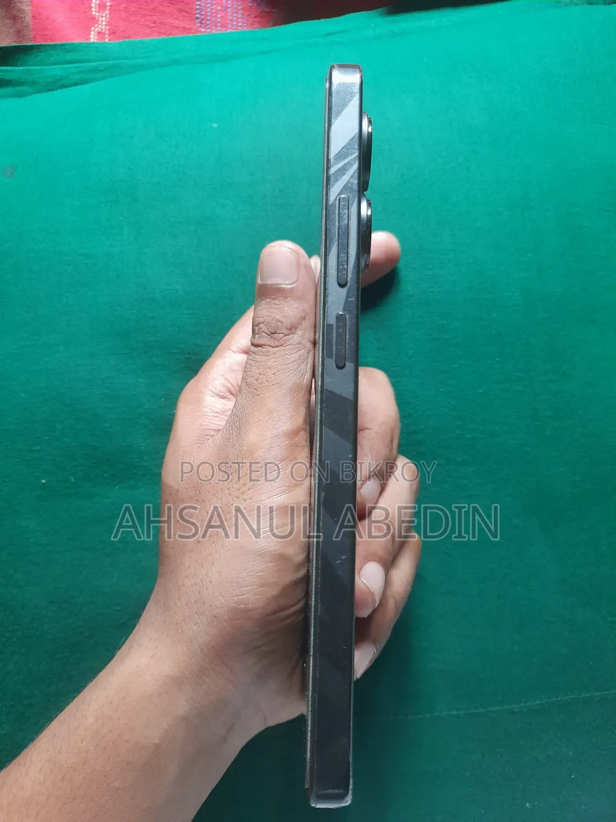 শাওমি রেডমি নোট ১৩ ১২৮ জিবি কালো