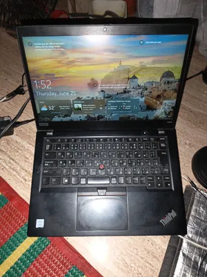 Laptop Lenovo ThinkPad X390 8GB Intel Core i5 SSD 256GB