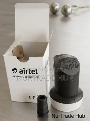 Airtel LNB | Akash DTH TV
