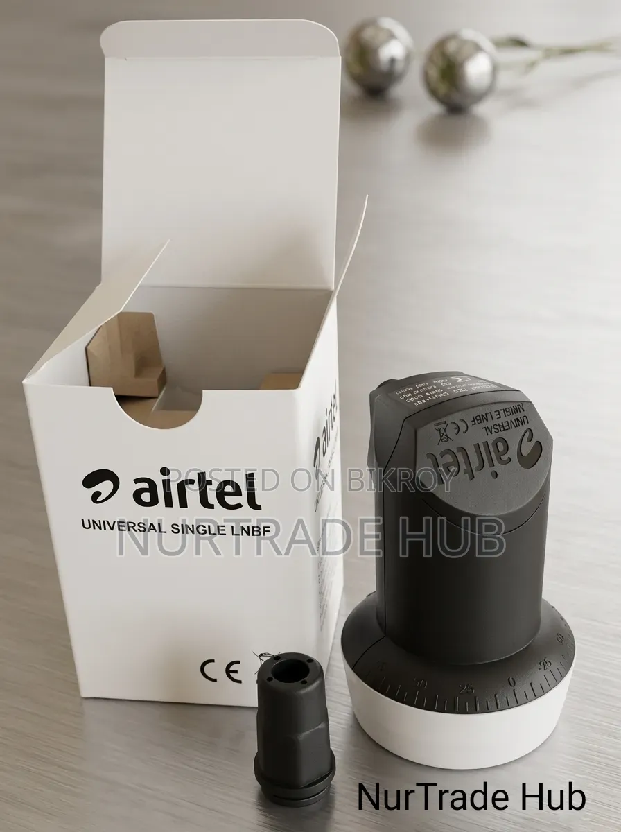 Airtel LNB | Akash DTH TV