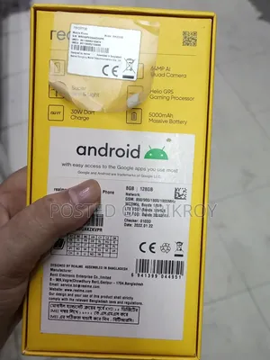 Realme 8 Pro 128 GB Bronze