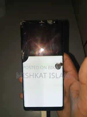 Samsung Galaxy Note 8 64 GB Black