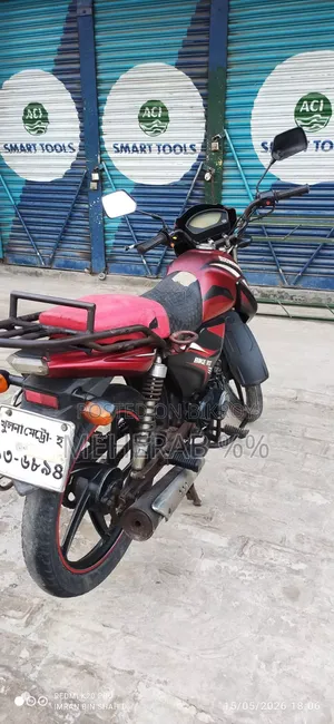 Runner BIKE RT 80 2019 Red