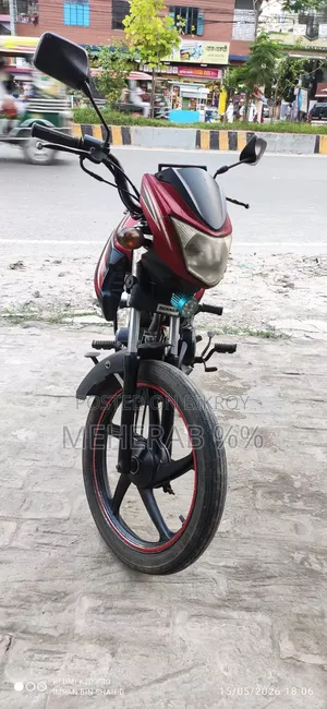 Runner BIKE RT 80 2019 Red