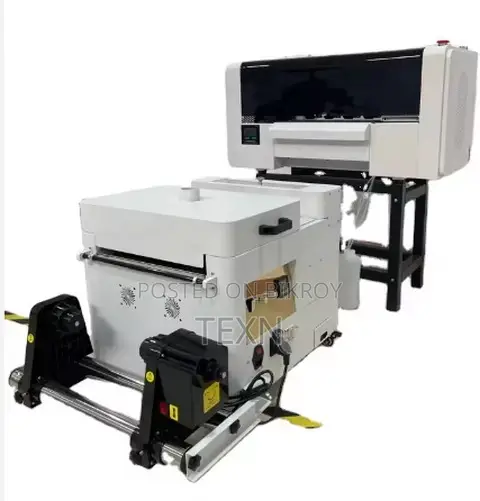 30cm DTF Printer Dual I1600 Head | Free Setup | Pre-Order 60-70%