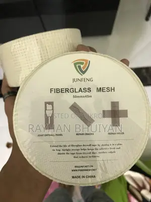 Fibreglass Mesh Tape